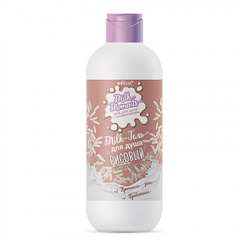 Гель для душа Belita Мilk-гель д/душа "Рисовый"Milk moments.Гели для душа с пробиотиками - фото 1