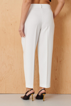 Брюки Панда 120060 молочный - фото 3