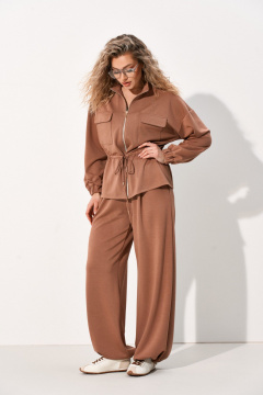 Брюки, джемпер AMUARt 1116 - фото 4