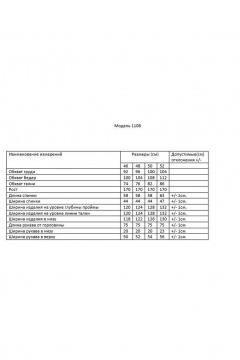 Пальто AMUARt 1108 - фото 5