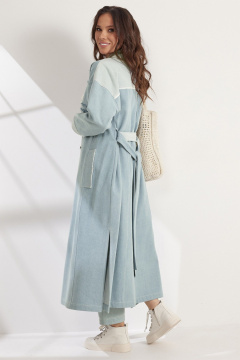 Тренч Магия моды 2538 - фото 5