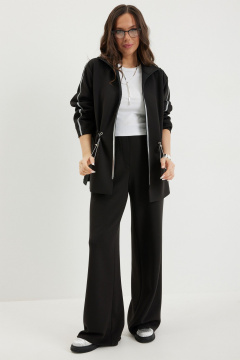 Брюки, парка Магия моды 2690 черный - фото 4