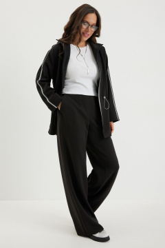 Брюки, парка Магия моды 2690 черный - фото 3