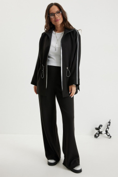 Брюки, парка Магия моды 2690 черный - фото 1