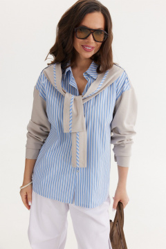 Блуза, брюки Магия моды 2693 - фото 4