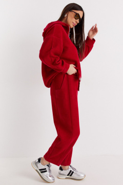 Брюки, джемпер Магия моды 2704 красный - фото 5