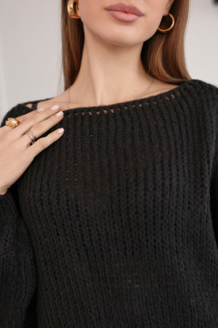 Джемпер BONADI BS34 черный - фото 5