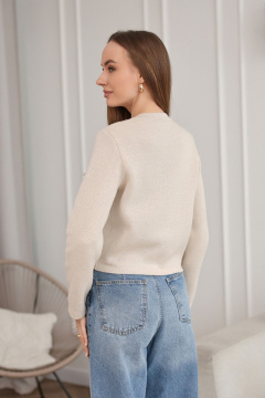 Жакет BONADI 2039  бежевый - фото 4