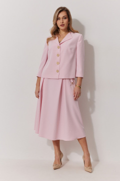 Жакет, юбка Kaloris 2283/1 - фото 1