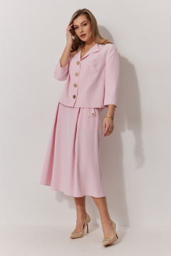 Жакет, юбка Kaloris 2283/1 - фото 2
