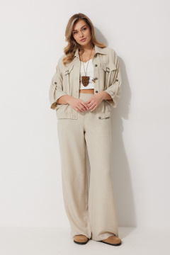 Брюки, жакет Kaloris 2286 - фото 2