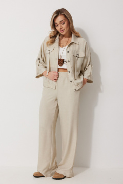 Брюки, жакет Kaloris 2286 - фото 1