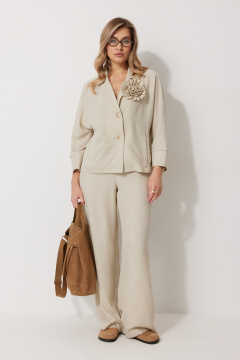 Брюки, жакет Kaloris 2287 - фото 2