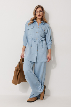 Блуза, брюки Kaloris 2289 - фото 1