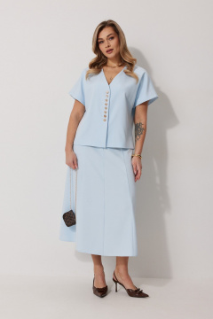 Жилет, юбка Kaloris 2290 - фото 1