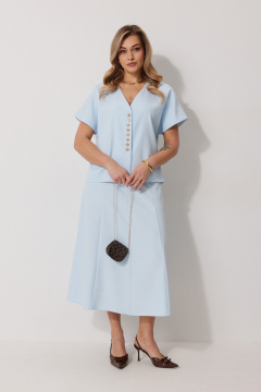 Жилет, юбка Kaloris 2290 - фото 2