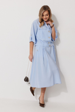 Жакет, юбка Kaloris 2292 - фото 2