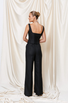 Топ Prestige 5629 черный - фото 2