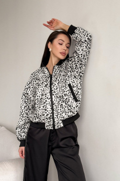 Бомбер Mixan 2142 - фото 3