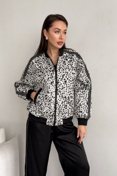 Бомбер Mixan 2142 - фото 2