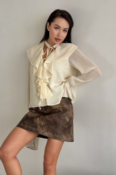 Юбка Mixan 6022 - фото 3