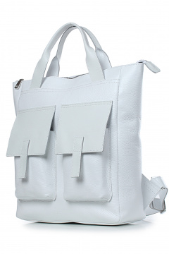 Рюкзак Galanteya 11721.25с2022к45 белый - фото 1