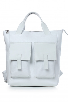 Рюкзак Galanteya 11721.25с2022к45 белый - фото 2