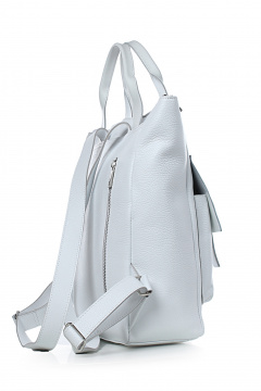 Рюкзак Galanteya 11721.25с2022к45 белый - фото 4