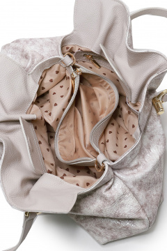 Сумка Galanteya 21923.26с49к45 бежевый - фото 5