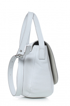 Сумка Galanteya 29223.26с371к45 белый/бежев - фото 4