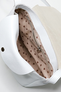 Сумка Galanteya 29223.26с371к45 белый/бежев - фото 5