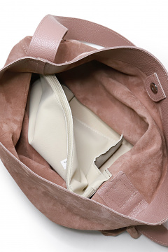 Сумка Galanteya 32524.25с3249к45 роз.т/капуч - фото 5