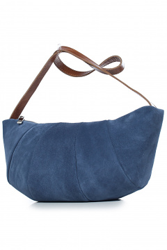 Сумка Galanteya 32825.26с41к45 синий/рыжий - фото 1