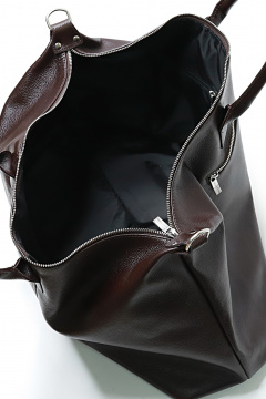 Сумка дорожная Galanteya 42224.25с1271к45 коричневый - фото 5