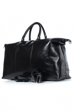 Сумка дорожная Galanteya 42224.25с3478к45 черный - фото 1