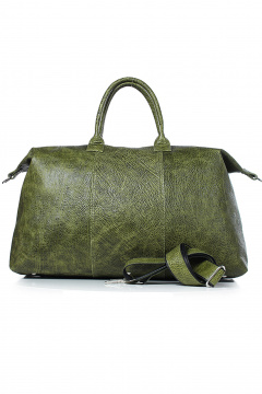 Сумка дорожная Galanteya 42224.26с364к45 зеленый - фото 2