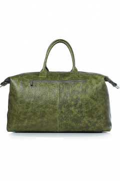 Сумка дорожная Galanteya 42224.26с364к45 зеленый - фото 3