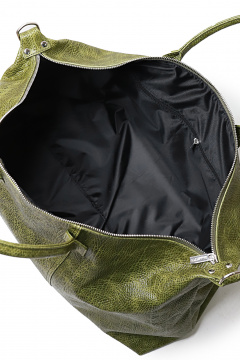 Сумка дорожная Galanteya 42224.26с364к45 зеленый - фото 5