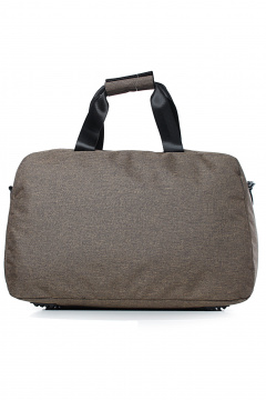 Сумка спортивная Galanteya 9024.26с325к45 серо-коричневый - фото 3