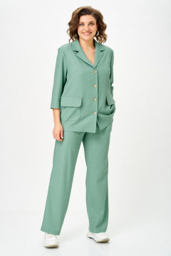 Брюки, жакет Svetlana-Style 2328 мята - фото 5