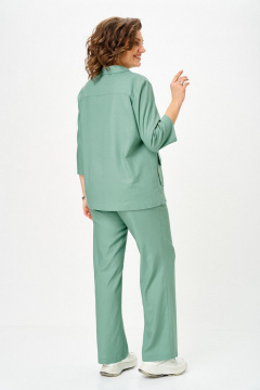 Брюки, жакет Svetlana-Style 2328 мята - фото 3