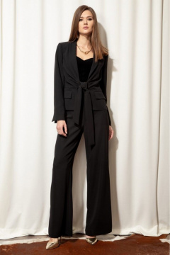 Жакет Nova Line 10377 чёрный - фото 1