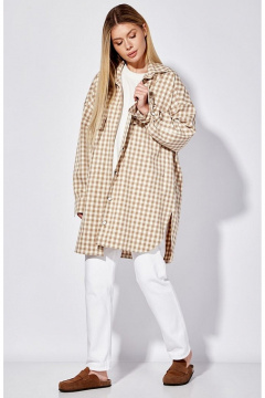 Брюки Nova Line 40153 белый - фото 2