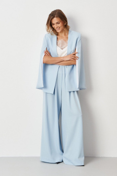 Брюки Панда 106164 голубой - фото 3