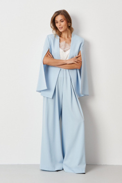 Брюки Панда 106164 голубой - фото 1