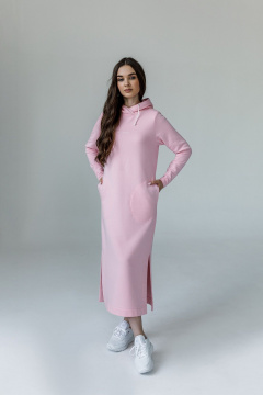 Платье JoEmber 11 розовый - фото 1