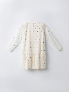 Платье Mark Formelle 157791/25-37243П-16 сердечки_на_молоке - фото 5