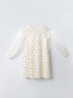 Платье Mark Formelle 157791/25-37244П-16 сердечки_на_молоке - фото 2