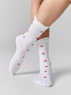 Носки Mark Formelle 237A-3114/253237A белый_3_рис.3114 - фото 1