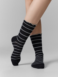 Носки Mark Formelle 283K-3161/25283K черный_рис.3161 - фото 1